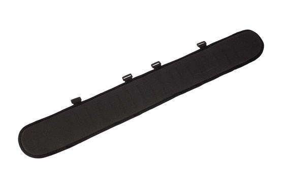 High Speed Gear Sure-Grip Padded Belt in Black with Neoprene padded interior